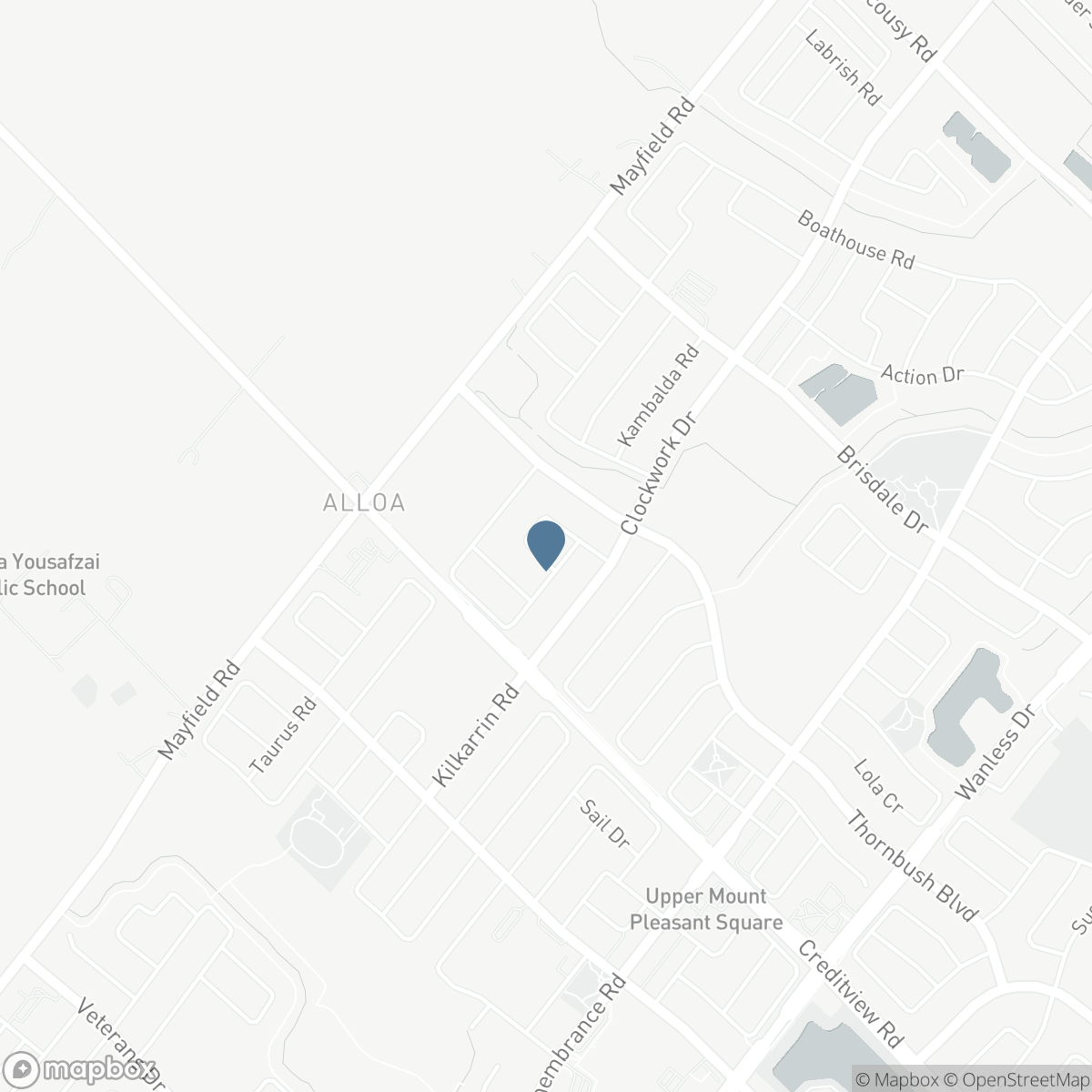25 YATELY STREET, Brampton, Ontario L7A 4R9